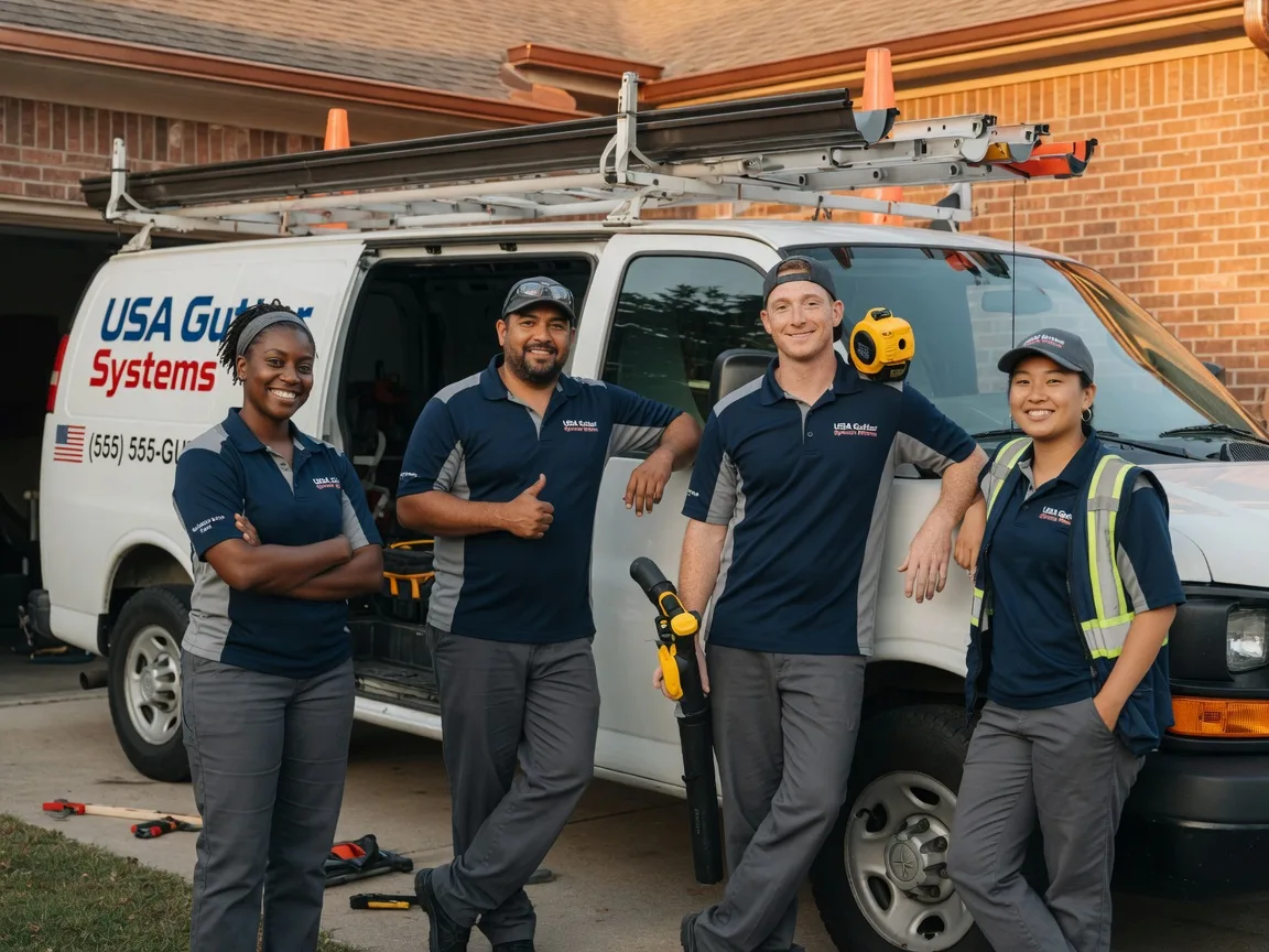 Gutter Installation company in Radisson, WI